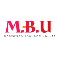 M. B. U. Innovation Thailand Co.,Ltd logo โลโก้